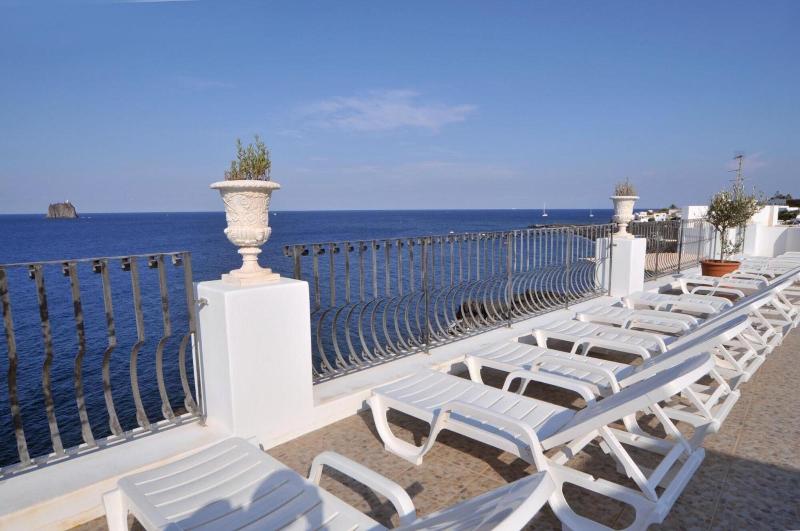 Hotel Villaggio Stromboli - Oda