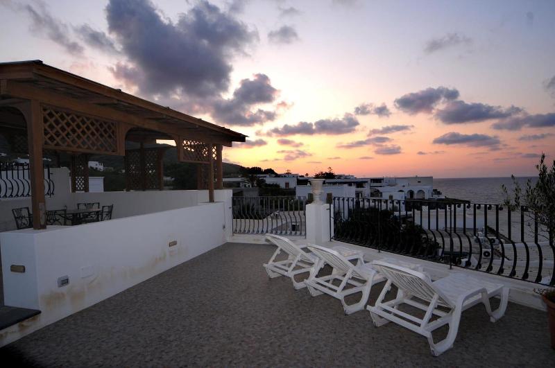 Hotel Villaggio Stromboli - Oda