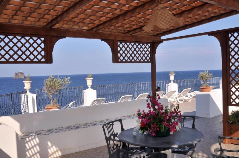 Hotel Villaggio Stromboli - Oda