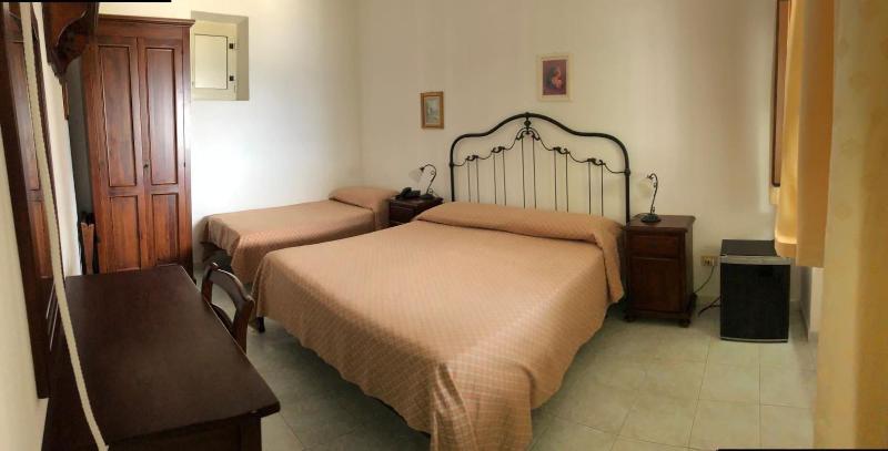 Hotel Villaggio Stromboli - Oda