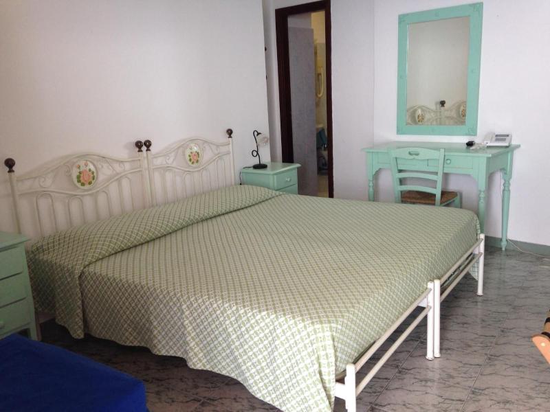 Hotel Villaggio Stromboli - Oda