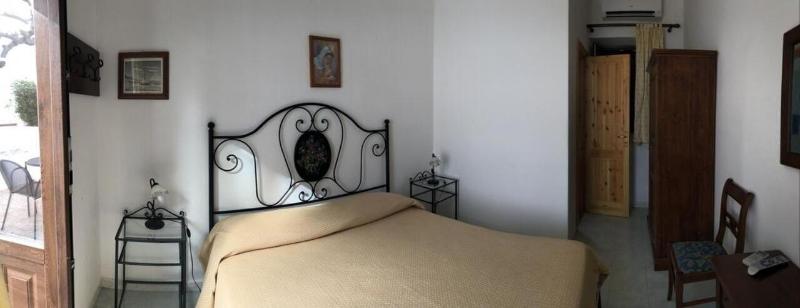 Hotel Villaggio Stromboli - Oda