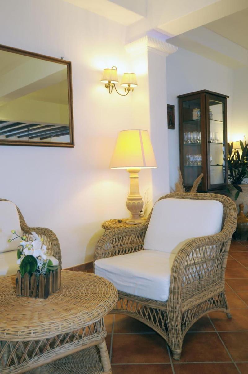 Hotel Villaggio Stromboli - Oda