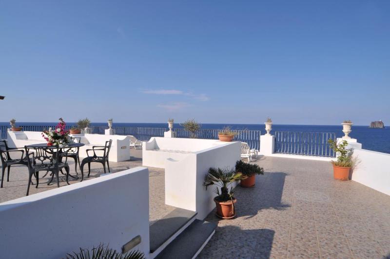 Hotel Villaggio Stromboli - Oda