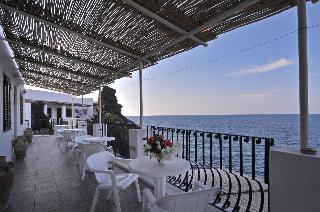 Hotel Villaggio Stromboli fotoÄŸrafÄ±