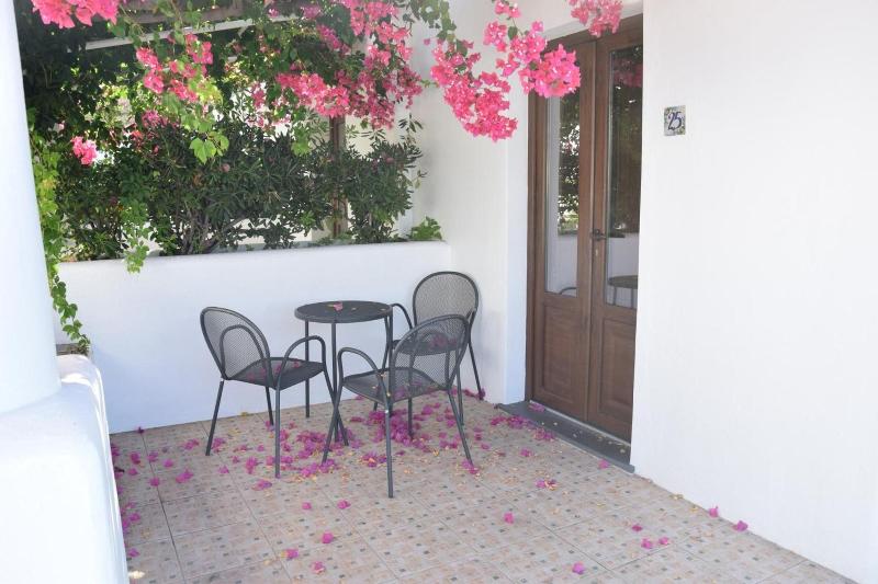 Hotel Villaggio Stromboli - Oda