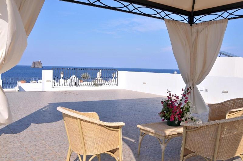 Hotel Villaggio Stromboli - Oda