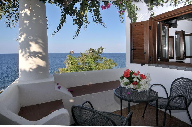 Hotel Villaggio Stromboli - Oda