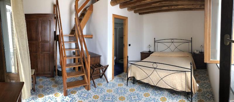Hotel Villaggio Stromboli - Oda