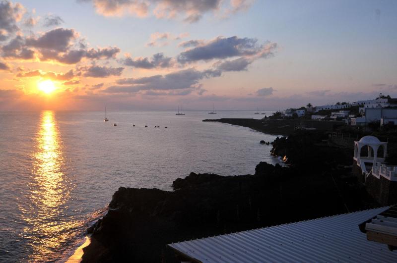 Hotel Villaggio Stromboli - Plaj