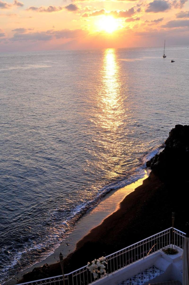 Hotel Villaggio Stromboli - Plaj