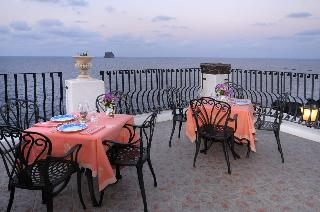 Hotel Villaggio Stromboli fotoÄŸrafÄ±