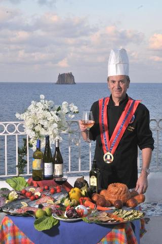 Hotel Villaggio Stromboli fotoÄŸrafÄ±