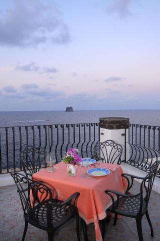 Hotel Villaggio Stromboli fotoÄŸrafÄ±