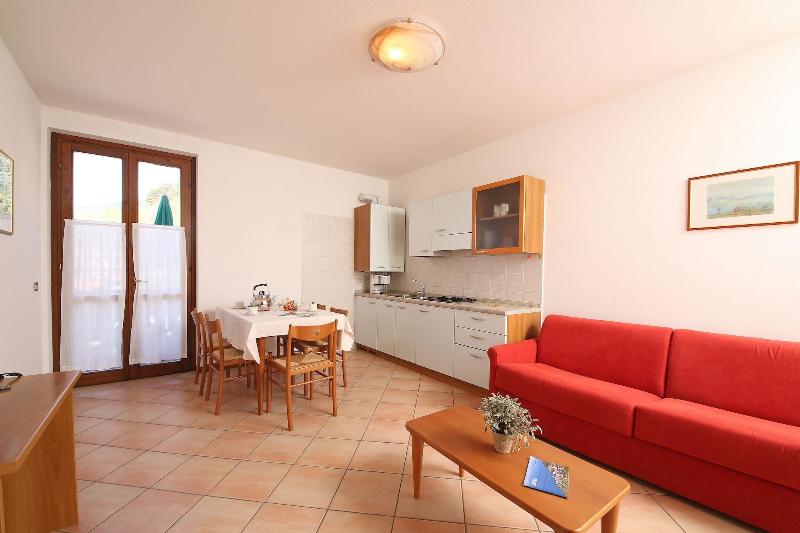 Residence Panorama La Forca - Oda