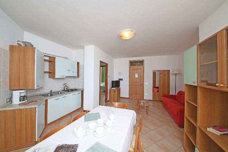 Residence Panorama La Forca - Oda