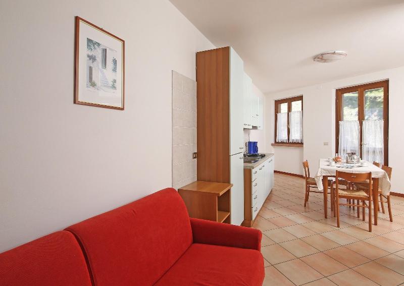 Residence Panorama La Forca - Oda