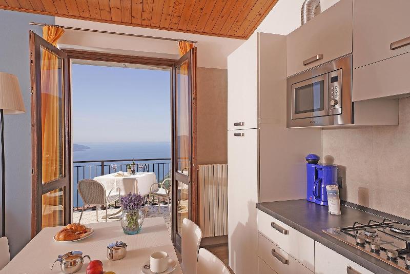 Residence Panorama La Forca - Oda