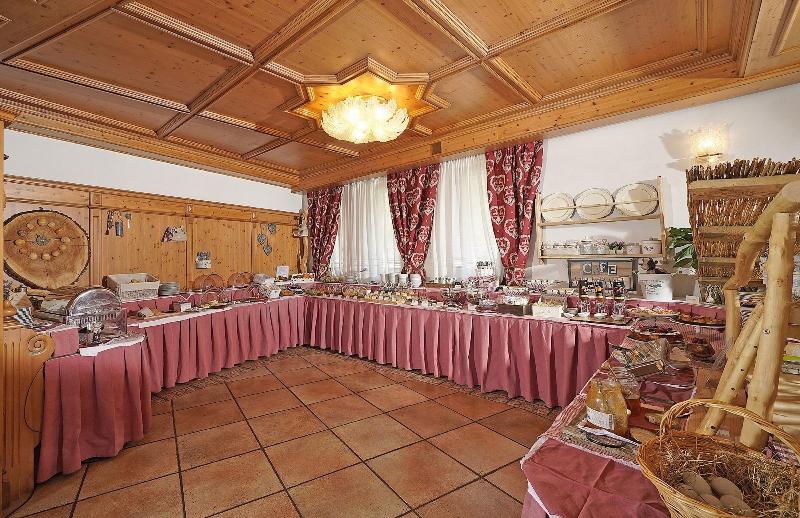 Residence Panorama La Forca - Restoran