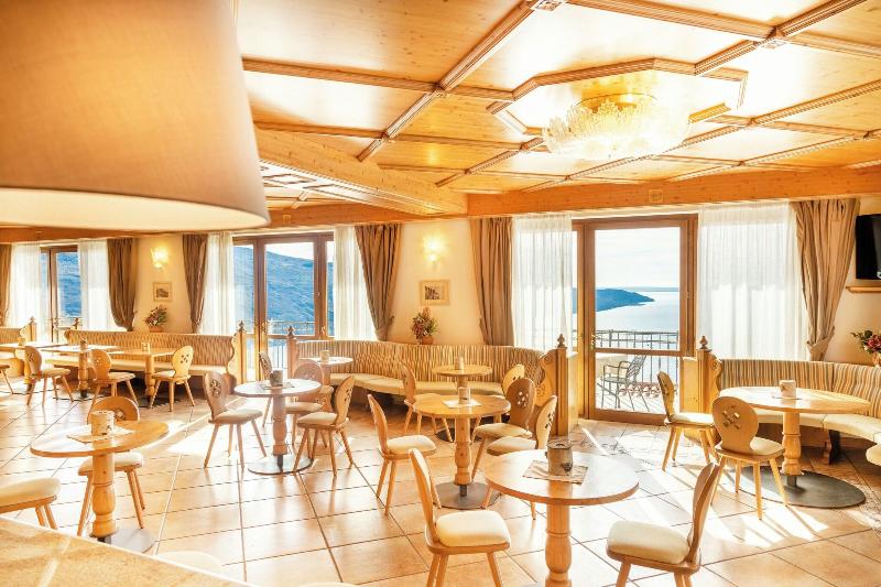Residence Panorama La Forca - Restoran