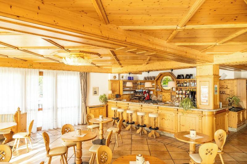Residence Panorama La Forca - Restoran