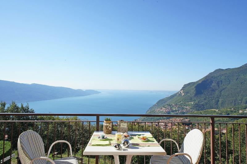 Residence Panorama La Forca - Teras