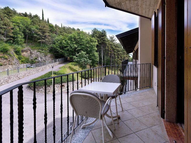Residence Panorama La Forca - Teras