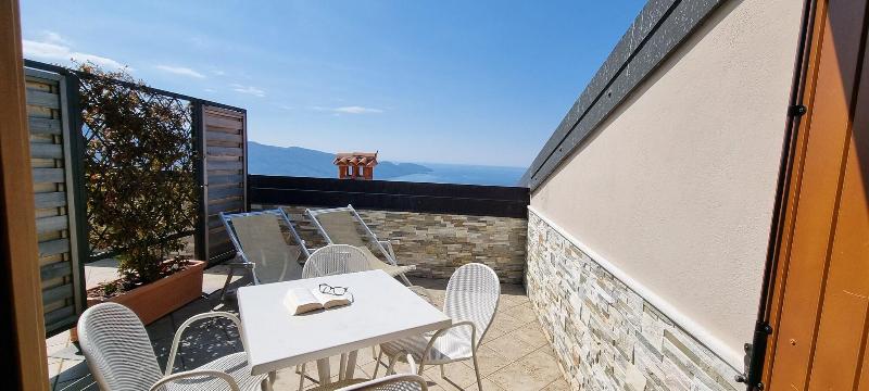 Residence Panorama La Forca - Teras