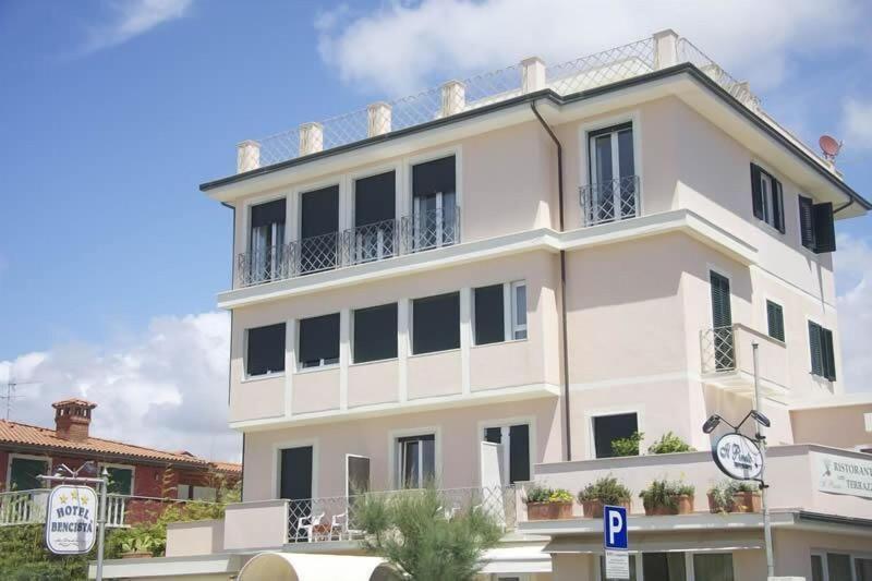 Hotel Bencista - Genel