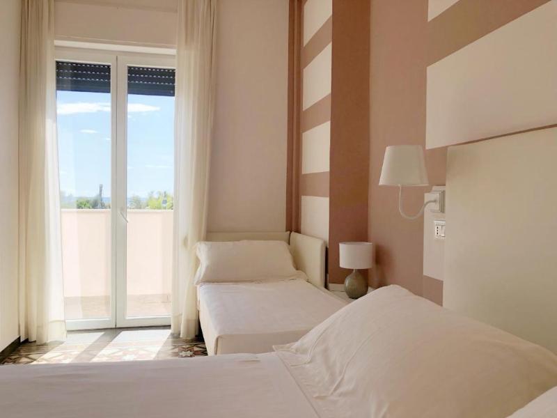 Hotel Bencista - Oda