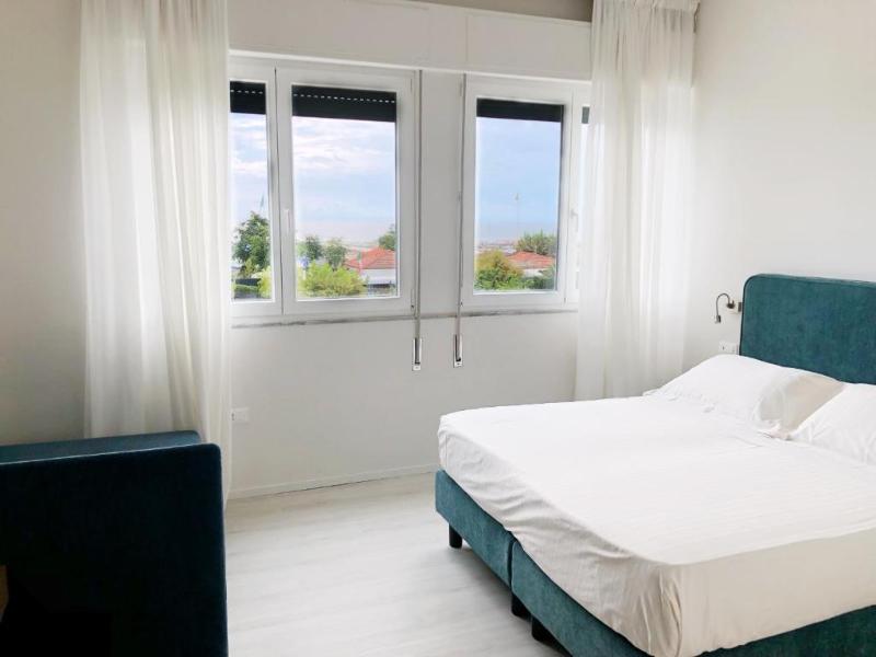 Hotel Bencista - Oda