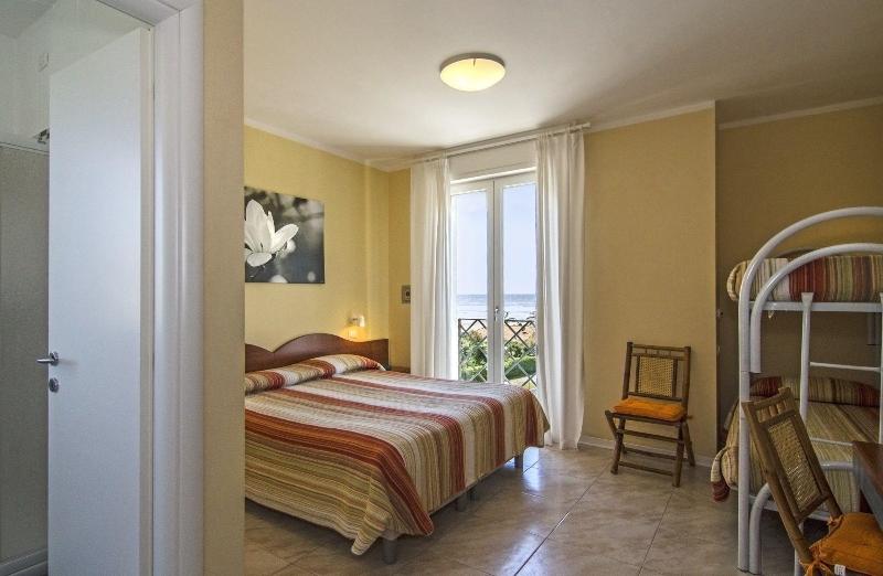 Hotel Bencista - Oda
