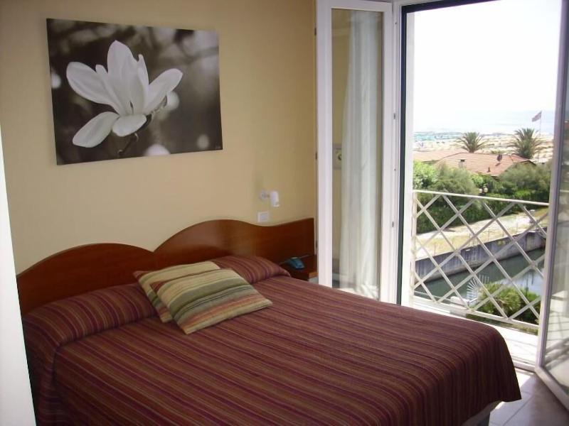 Hotel Bencista - Oda