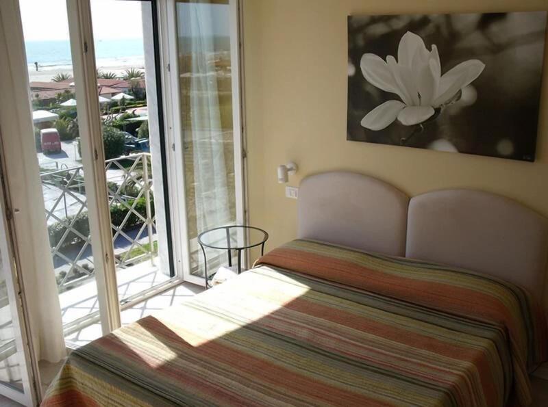 Hotel Bencista - Oda