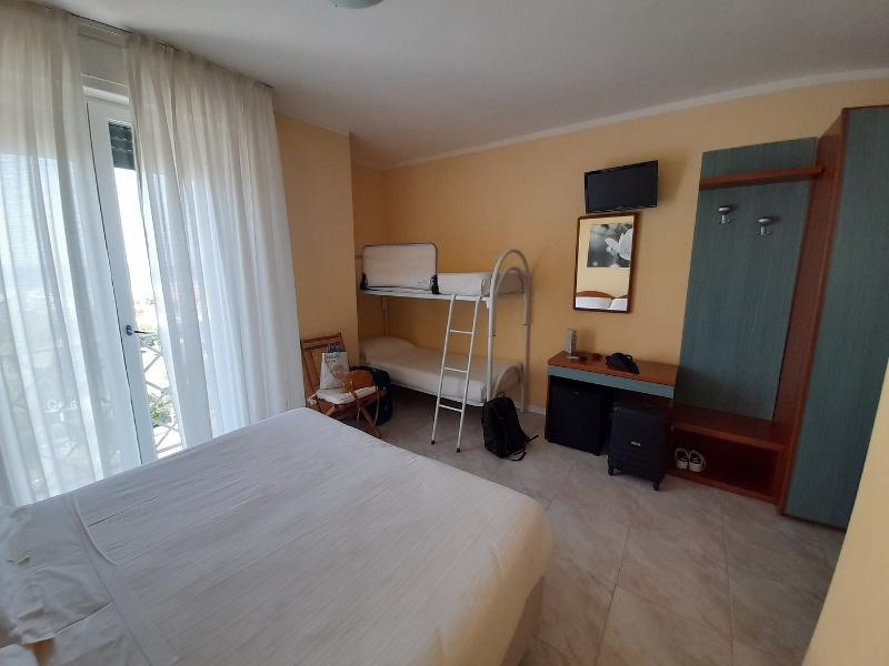 Hotel Bencista - Oda
