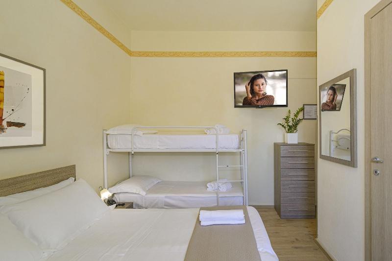 Hotel Lungomare - Oda