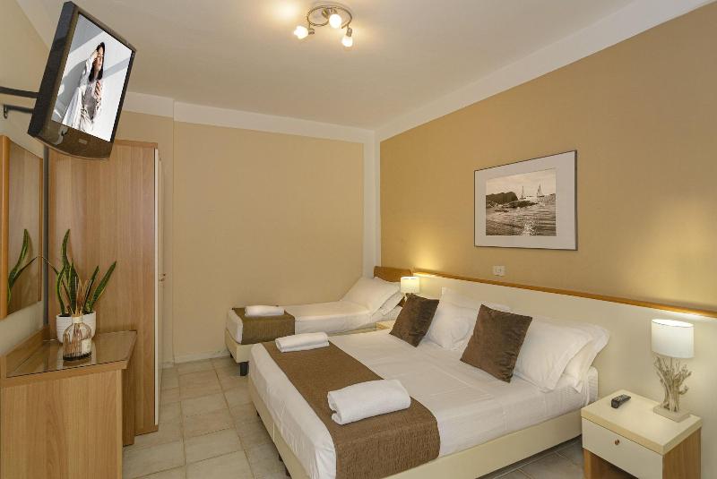 Hotel Lungomare - Oda