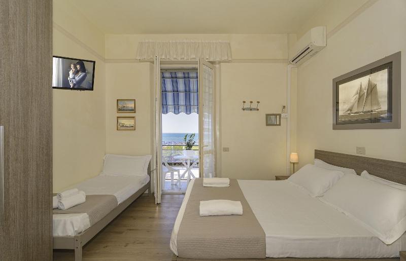 Hotel Lungomare - Oda