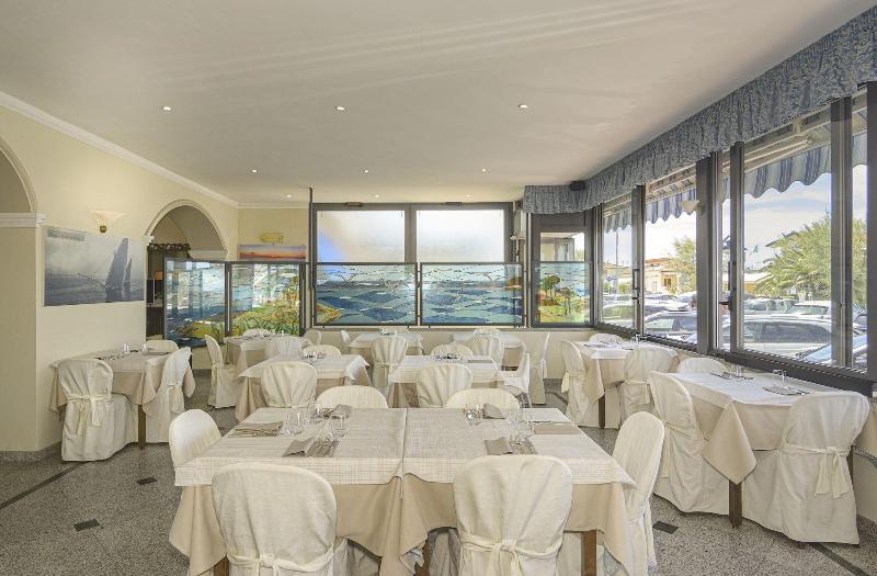 Hotel Lungomare - Restoran