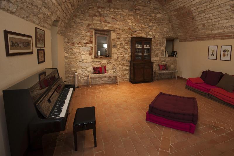 Antico Granaione - Lobi