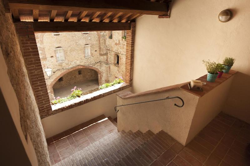 Antico Granaione - Lobi