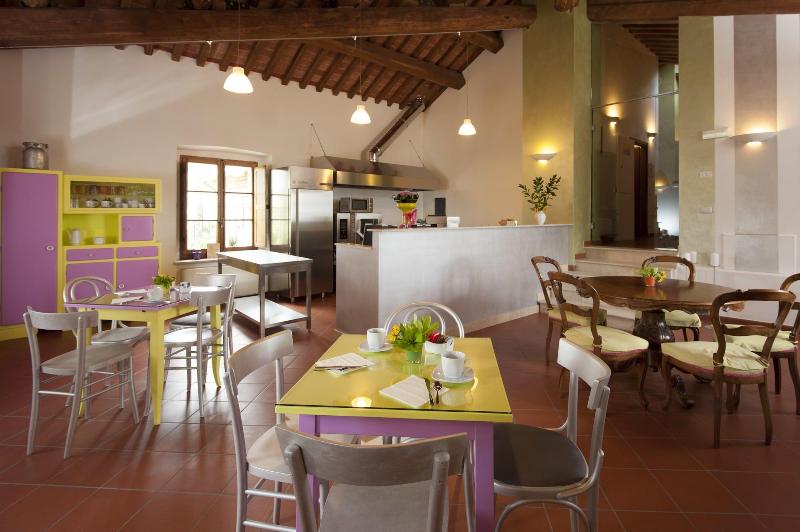 Antico Granaione - Genel