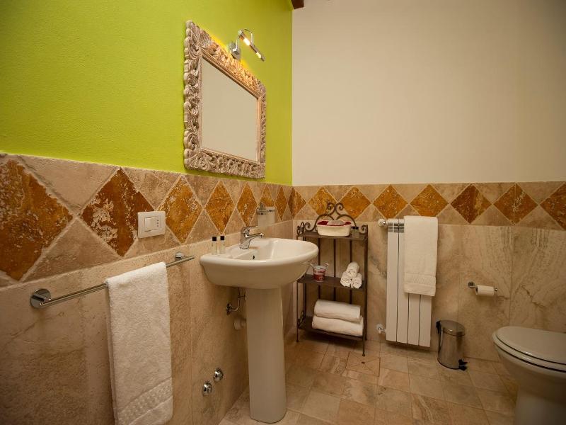 Antico Granaione - Genel