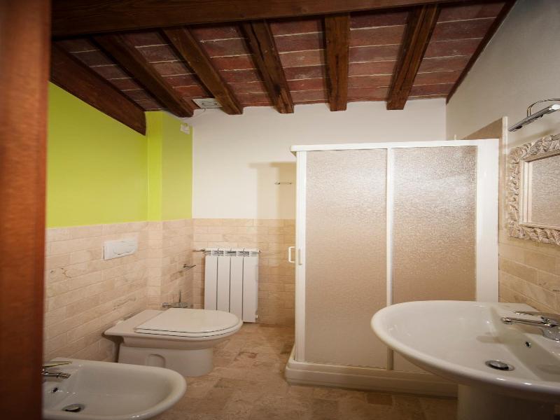 Antico Granaione - Genel