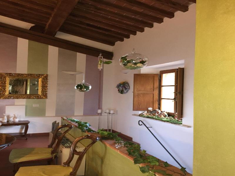 Antico Granaione - Genel