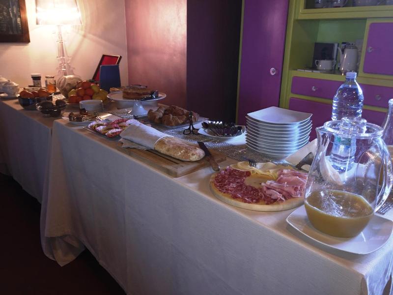 Antico Granaione - Genel