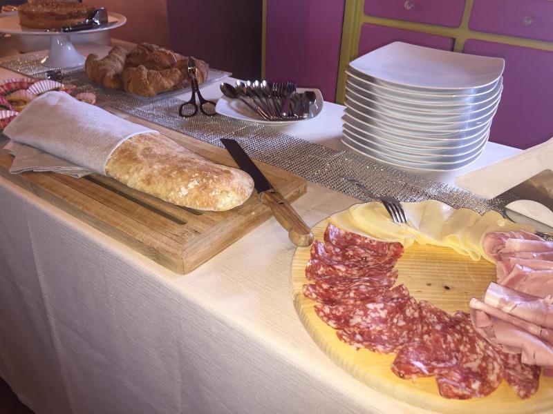 Antico Granaione - Genel