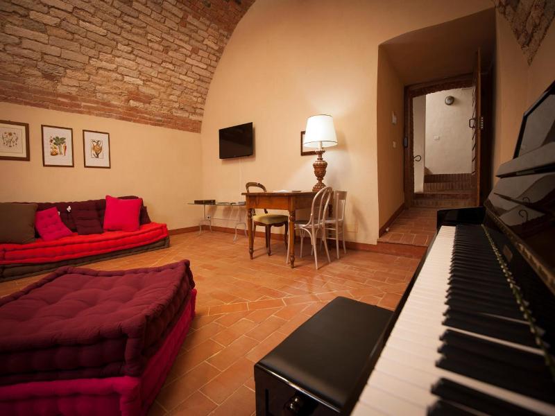 Antico Granaione - Genel