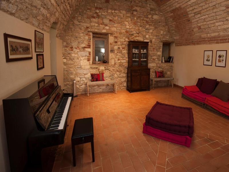 Antico Granaione - Genel