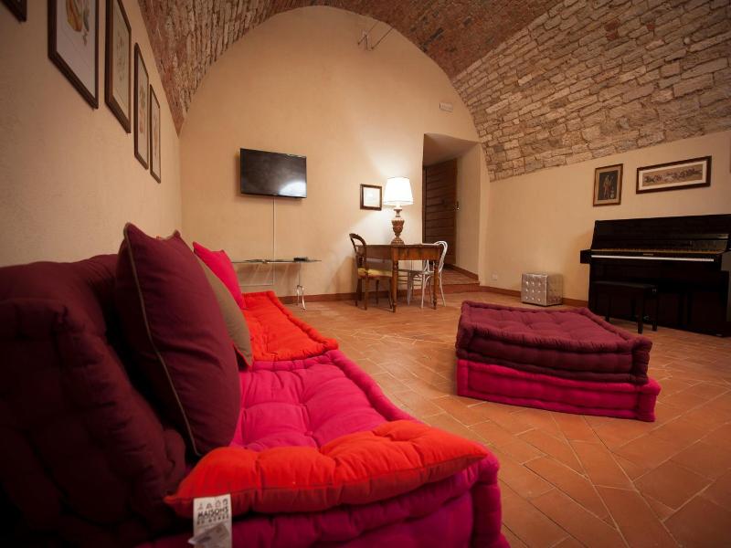 Antico Granaione - Genel
